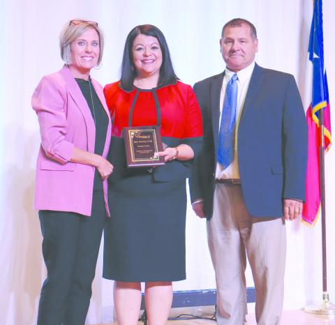PISD RECOGNITION