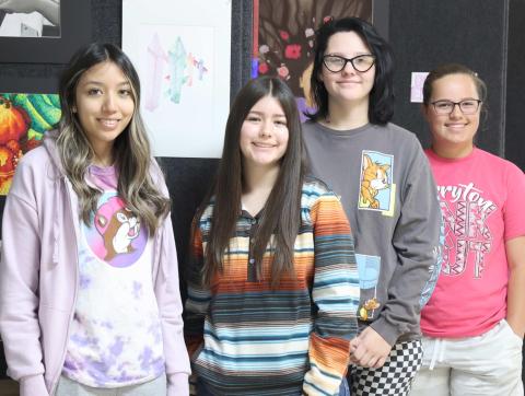 BEST ART PORTFOLIOS RECOGNIZED