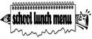 Pre-K Breakfast Menu