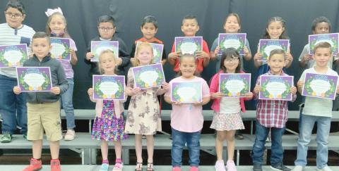 FIRST GRADE SPORTSMANSHIP