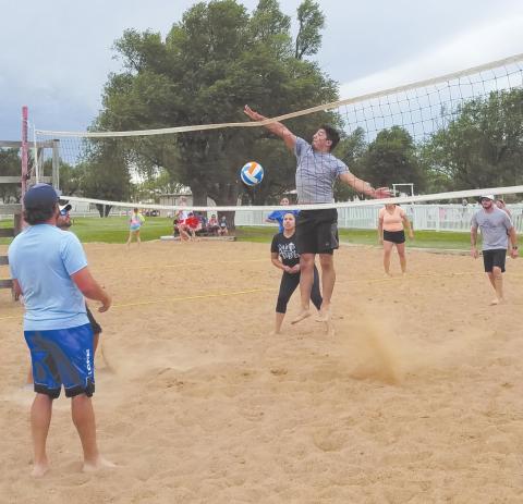 VOLLEYBALL MASTERS