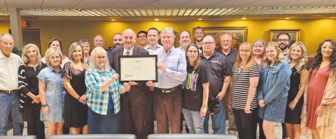 PNB MARKS A CENTURY IN