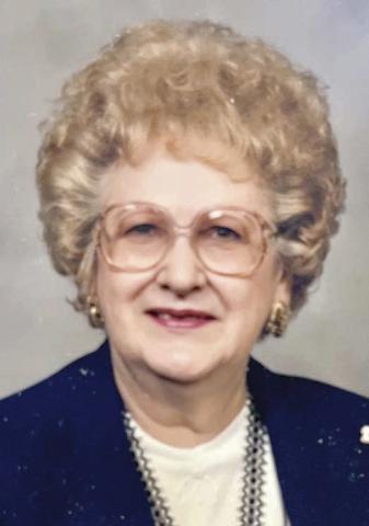 Zella Faye Russell