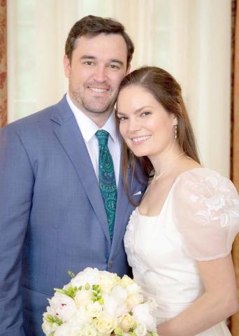 Jake and Katherine Yeary