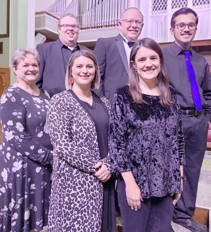 MESSIAH SOLOISTS