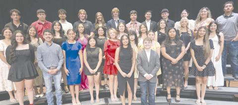 TOP PHS GRADS