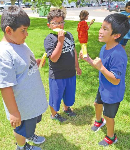 SUMMERTIME FOOD AND FUN