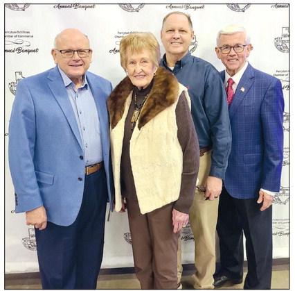 HALE NAMED CITIZEN OF THE YEAR
