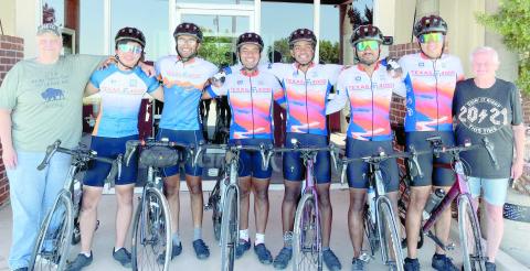 CROSS COUNTRY RIDERS