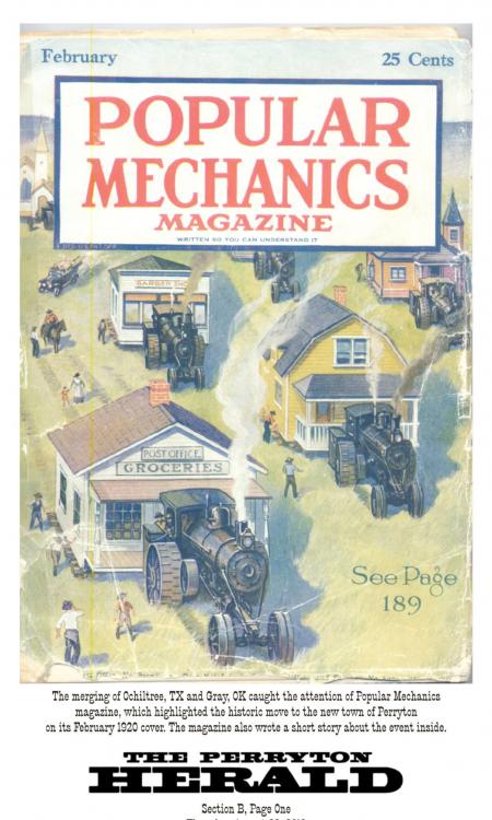Centennial Celebration Issue