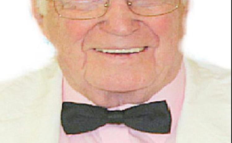 Larry McLain