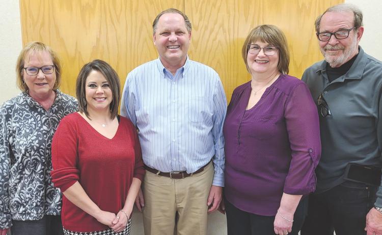 CANDIDATE FORUM HELD FOR COUNTY CLERK