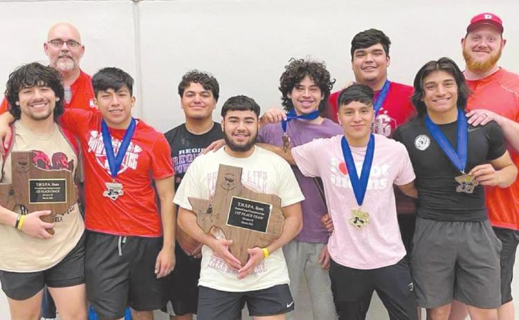 STATE CHAMPS