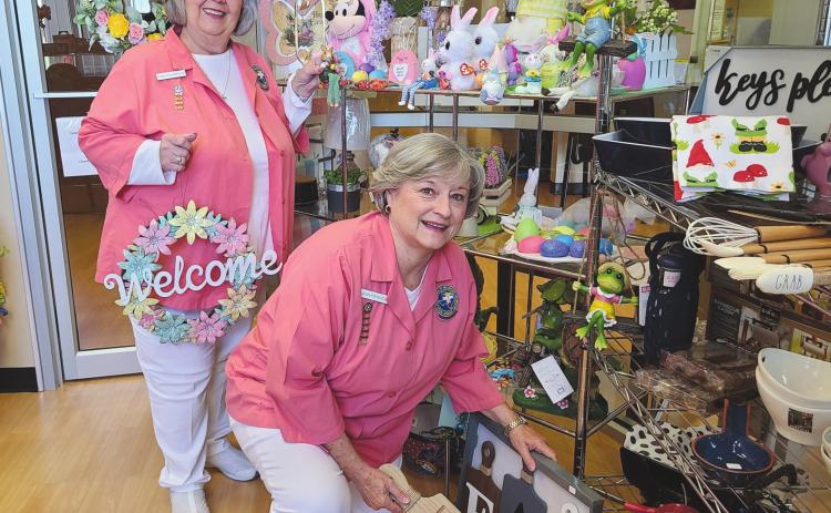 OGH GIFT SHOP RE-OPENS