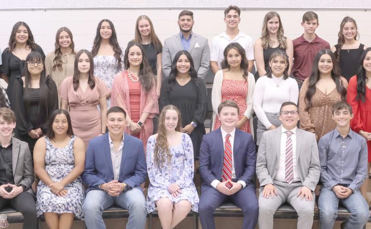 CURRENT MEMBERS OF NHS