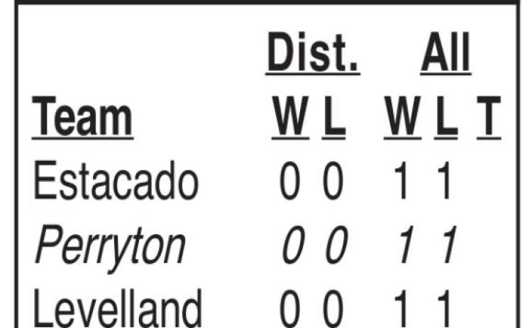 Rangers to host Caprock Friday