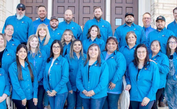 LEADERSHIP PERRYTON GRADS