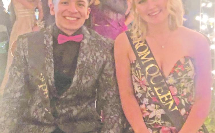MR. AND MISS PHS