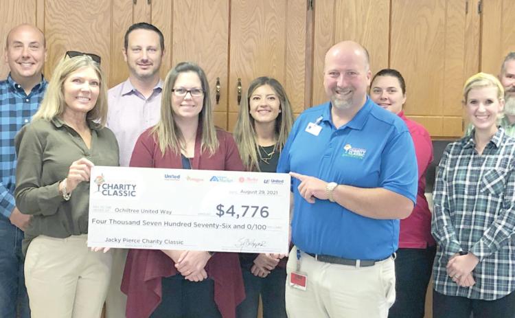 UNITED WAY DONATION