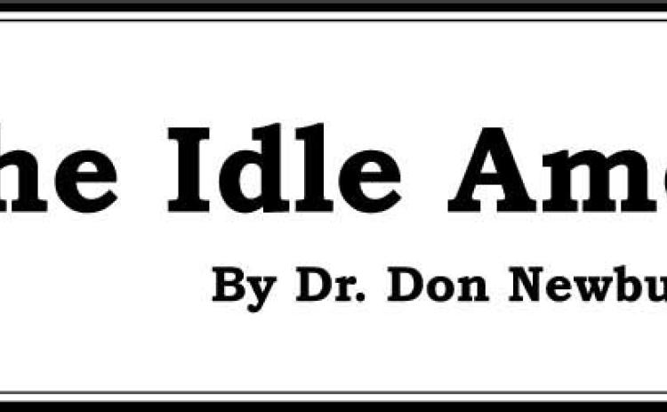 Long Ago Promises…