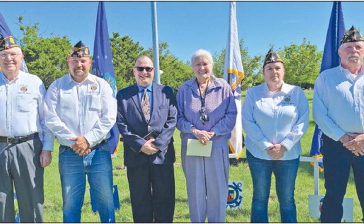 MEMORIAL DAY PARTICIPANTS