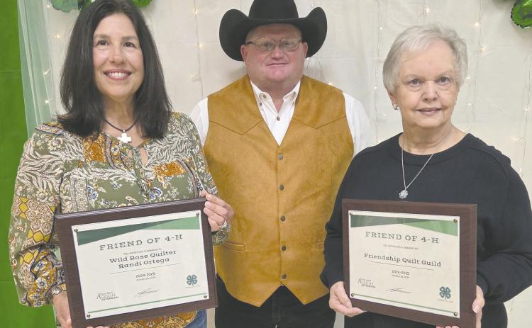FRIENDS OF 4-H