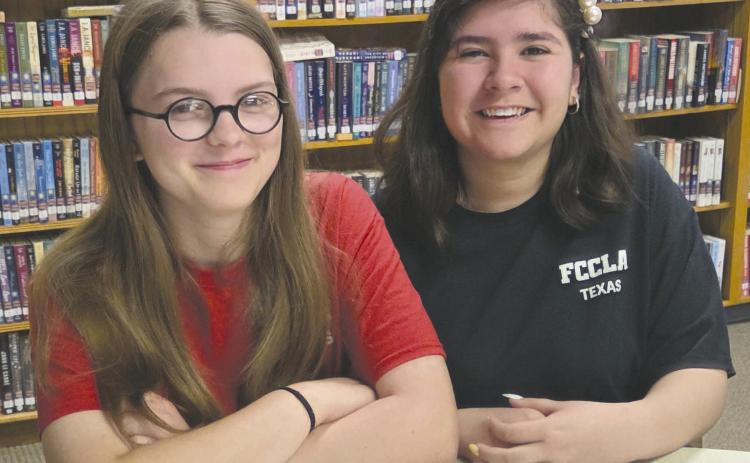 FCCLA students to attend national event