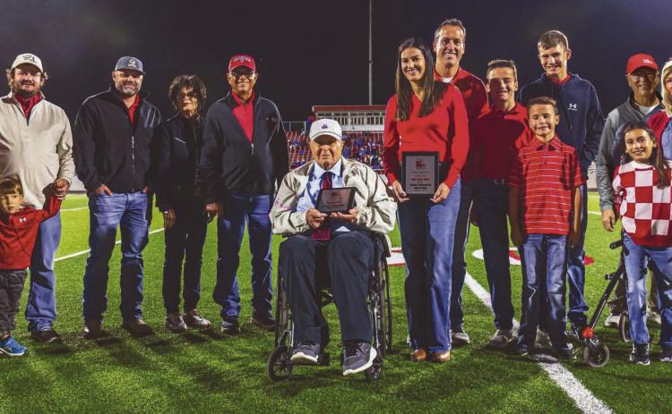 NEW INDUCTEES NAMED TO PHS HALL OF FAME