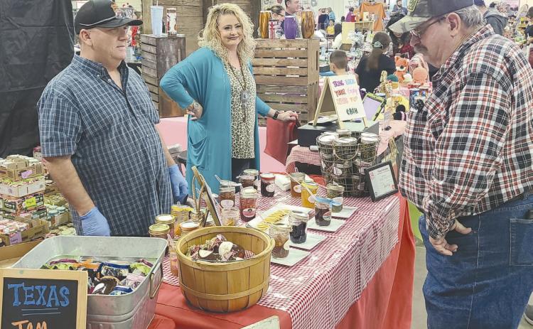 ARTS AND CRAFTS AND FOOD AND MORE