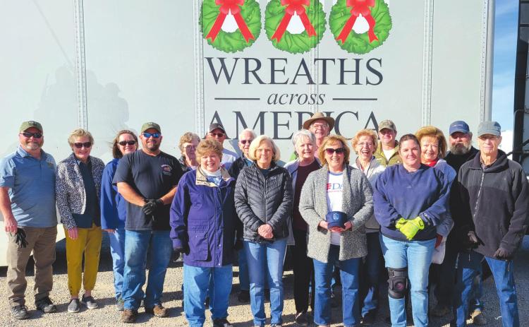 HONORING VETERANS