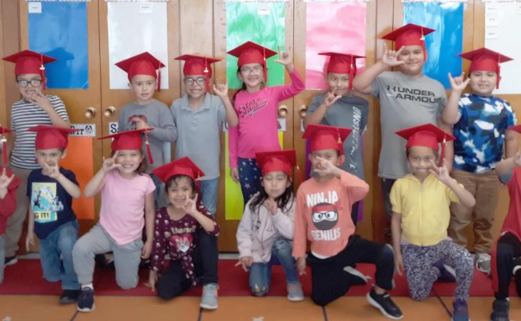 K6 GRADUATES
