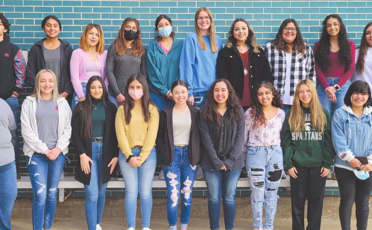 FCCLA students advance to state