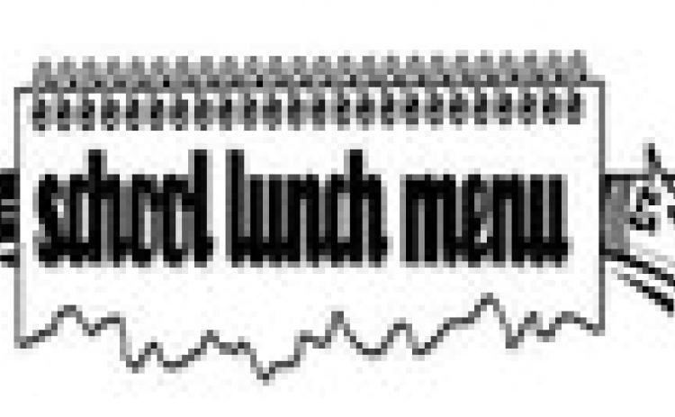 PISD Menu