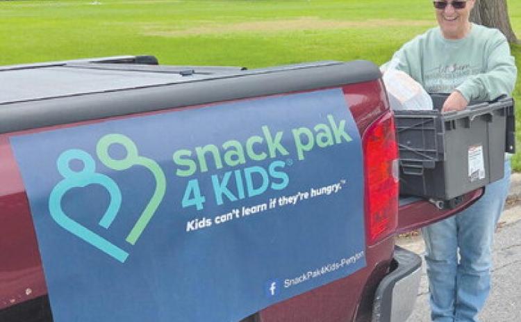 SNACK PAK 4 SUMMER