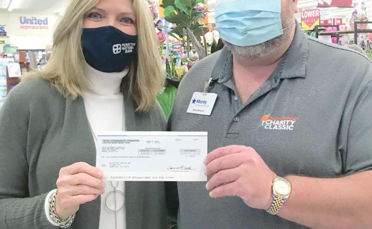 UNITED WAY DONATION