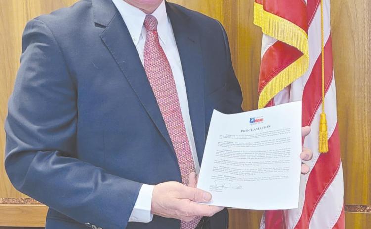 APRIL 28 DESIGNATED WALDEAN
