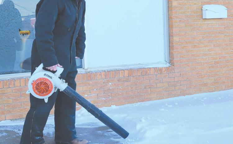 SNOW JOB