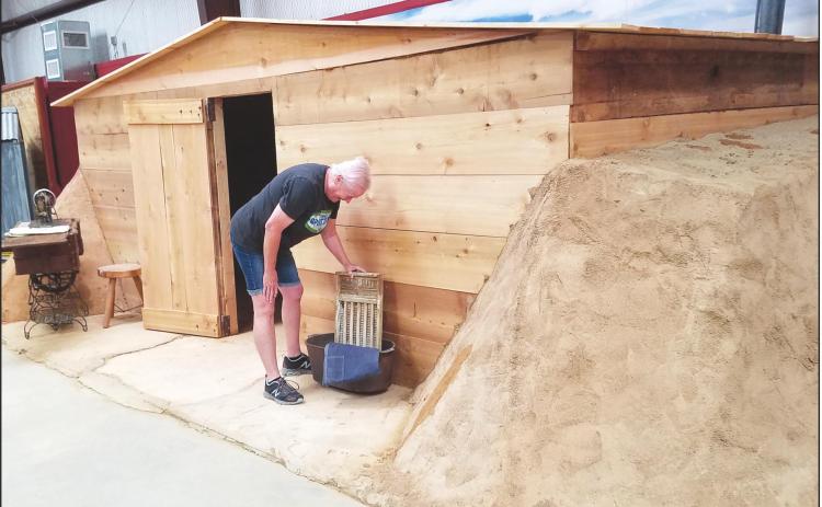 MUSEUM DEBUTS NEW DUGOUT EXHIBIT