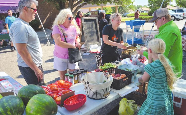 FROM FARM TO TABLE