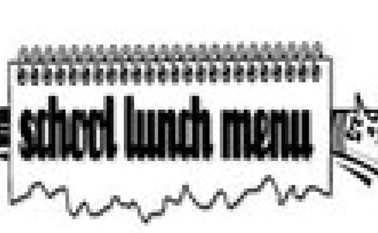 PISD Menu