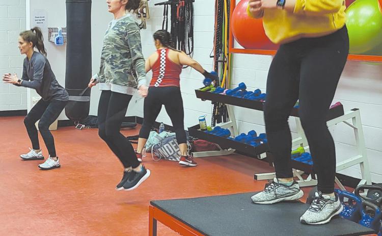 FITNESS FANS