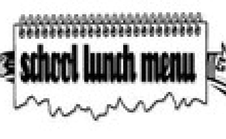PISD Menu