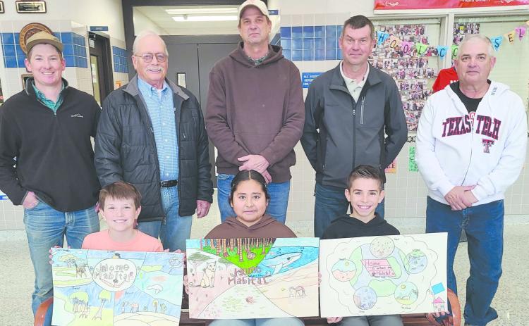 POSTER CONTEST WINNERS