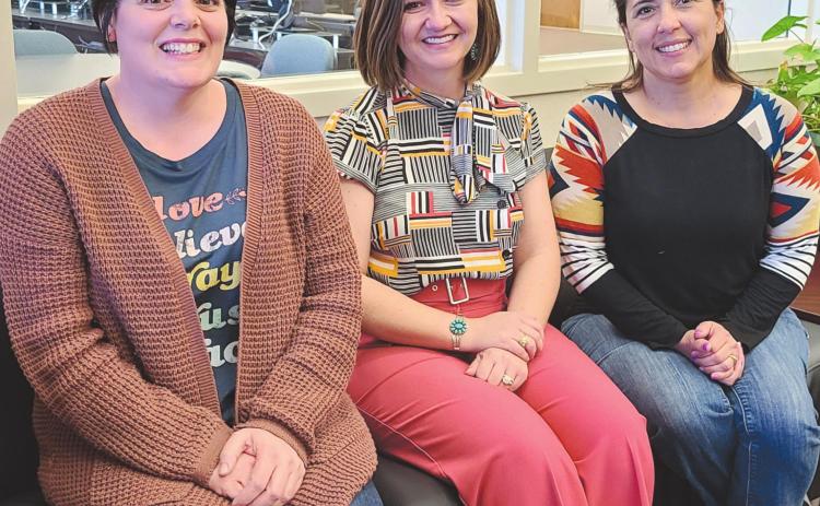 NORRIS-PARISH SPEAKS AT LEADERSHIP PERRYTON SERIES