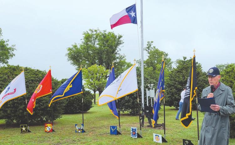 REMEMBERING THE FALLEN
