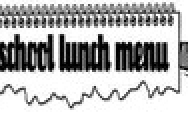 PISD Menu