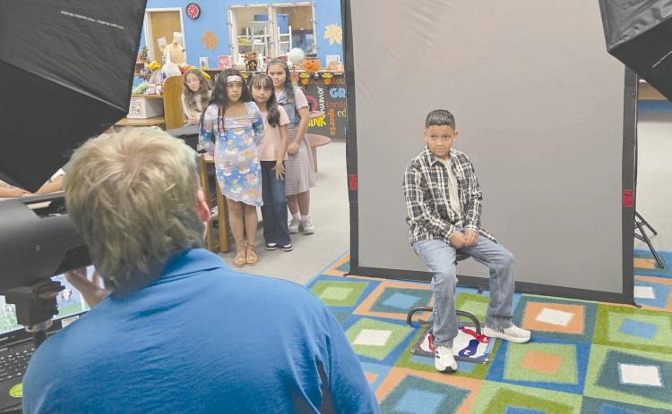 Picture Day has been a tradition at every school for generations, with kids dressed their best to get their photos taken both for yearbooks and for their proud parents and grandparents. Picture Day was held on Tuesday for students (and teachers) at Williams Intermediate Elementary School.