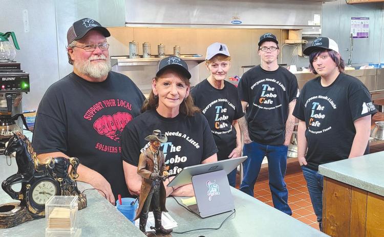 LOBO REOPENS AT LAKE FRYER