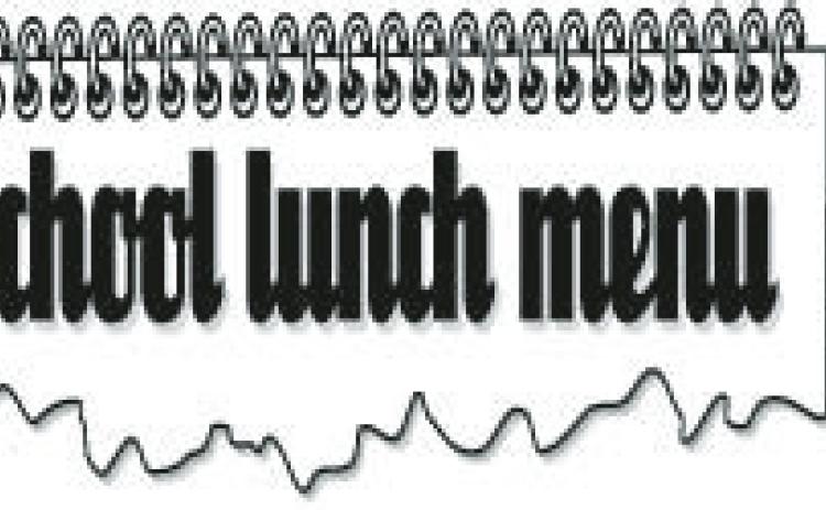 PISD Menu