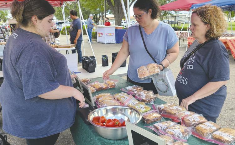 BAKED GOODS FOR SALE